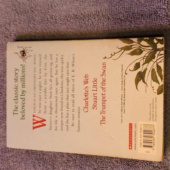 Charlotte's Web - Picture 2 of 2